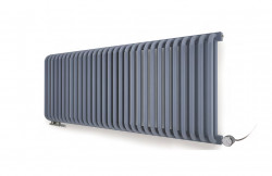 Трубчатый дизайн-радиатор Terma Delfin H 640x820 (водяной)
