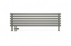 Дизайн радиатор отопления Terma Tune HSD 300x1000 напольный