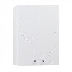 Шкафчик Aquaton Лиана 60 см (белый)