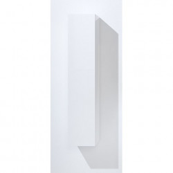 Пенал Aqwella Анкона An.05.25/W 25 см (белый) подвесной