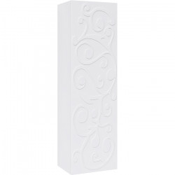 Пенал Aqwella Clarberg Elegance EL0504 40 см (белый) подвесной