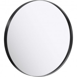Зеркало Aqwella RM RM0206BLK 600*600 мм (черный)
