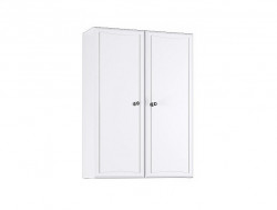 Шкаф Aqwella Барселона 50 см (белый) подвесной
