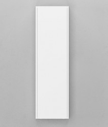 Пенал Velvex Klaufs 32 см (белый) подвесной