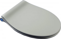 Крышка-сиденье для унитаза BelBagno ACQUA BB216QSC с LED подсветкой (белый) soft close