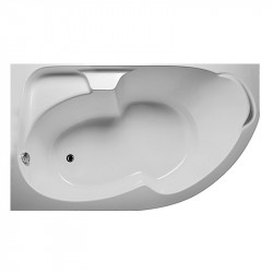 Ванна акриловая Relisan Sofi L 160*100 см (белый)