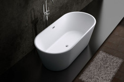Ванна акриловая Art&Max Platino AM-520-1695-795 169*79 см (белый)