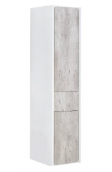 Пенал Roca Ronda R 32 см (бетон) ZRU9303006