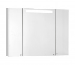 Зеркало-шкаф Акватон Мадрид М 100 см (белый)