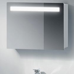 Зеркальный шкаф Belux Марсель 4810924221315 583*152 мм (LED)