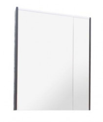 Зеркальный шкаф Roca Ronda 60 см (белый глянец/антрацит) ZRU9302968