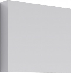 Зеркальный шкаф Aqwella МС МС.04.08 800*700 мм (белый)