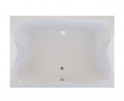 Ванна акриловая Vayer Kasandra 195*135 см (белый)