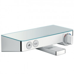 Термостат для ванны Hansgrohe 13151400 ShowerTablet Select , ½’, белый/хром