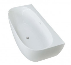 Ванна акриловая ART&MAX Milan AM-MIL-1700-800 170*80 см (белый)