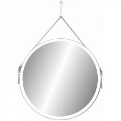 Зеркало Art&Max MILAN AM-Mil-800-DS-F 800*800 мм (LED)