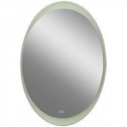 Зеркало Art&Max OVALE AM-Ova-570-770-DS-F-H 570*770 мм (LED)
