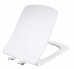 Крышка-сиденье для унитаза Art&Max Techno AM9310SC (белый) soft close