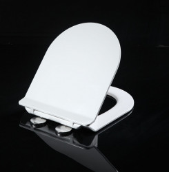 Крышка-сиденье для унитаза Art&Max Ovale AM011SC (белый) soft close