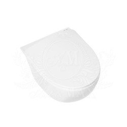 Крышка-сиденье для унитаза Art&Max Pescara AM016SC (белый) soft close
