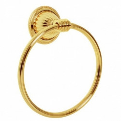 Кольцо для полотенец Boheme Hermitage 10354 (золото)