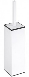 Ершик Bemeta White 8x8x40 см подвесной/напольный, белый