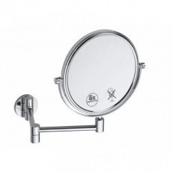 Косметическое зеркало Bemeta 112201518 (хром)