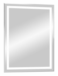 Зеркало Континент Пронто Люкс ЗЛП154 600*800 мм (LED)