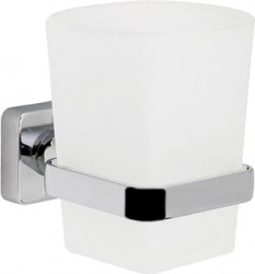 Стакан для ванной комнаты WasserKRAFT Dill K-3928 (хром)
