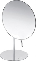 Косметическое зеркало WasserKRAFT K-1002 (хром)