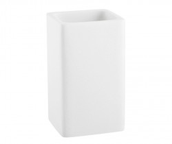 Стакан для ванной комнаты WasserKRAFT Oder K-9628 (белый)