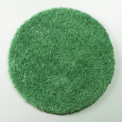 Коврик для ванной WasserKRAFT Dill BM-3923 Medium Green 60*60 см (зеленый)