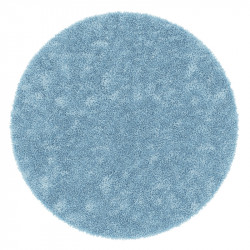 Коврик для ванной WasserKRAFT Dill BM-3916 Crystal Blue 60*60 см (голубой)