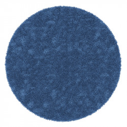 Коврик для ванной WasserKRAFT Dill BM-3914 Star Sapphire 60*60 см (синий)
