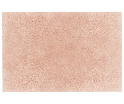 Коврик для ванной WasserKRAFT Vils BM-1011 evening sand 75*45 см (розовый)