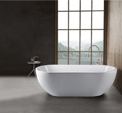 Ванна акриловая Art&Max AM-218-1500-750 150*75 см (белый)