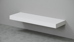 Столешница под раковину Velvex Unit 160 см (белый)