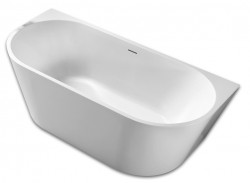 Ванна акриловая Abber AB9216-1.5 150*80 см (белый)