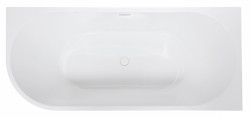 Ванна акриловая Abber AB9315 170*75 см R (белый)