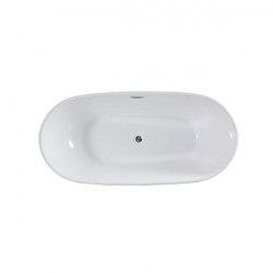 Ванна акриловая Vincea VBT-408-1800 180*81,5 см (белый)