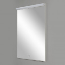 Зеркало BelBagno SPC-UNO-600-800-TCH 600*800 мм (LED) хром
