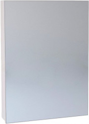 Зеркальный шкаф Dreja Almi 500*700 мм (белый)