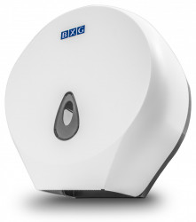 Диспенсер туалетной бумаги BXG-PD-8002 (белый)