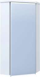Зеркальный шкаф Vigo Alessandro 30 см (белый)