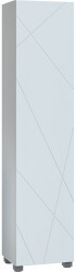 Пенал Vigo Geometry 450 см (белый)