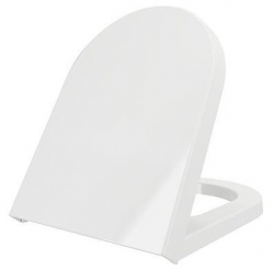 Крышка-сиденье для унитаза Bocchi Taormina/Jet Flush/Parma A0300-001/1 (белый) soft close