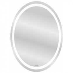 Зеркало Cersanit 040 Design KN-LU-LED040*57-d-Os 57*77 см (LED, подогрев)