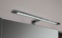 Светильник для ванной Aquanet 480 мм WT-W480 LED (хром)