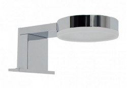 Светильник для ванной Aquanet 80 мм WT-806 LED (хром)