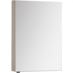 Зеркальный шкаф Aquanet Алвита 60 см (белый)